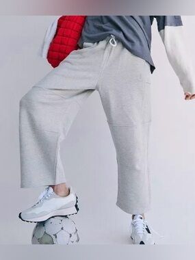 Free People Movement Top Score Barrel Pants